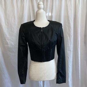 Black jacket Size Small